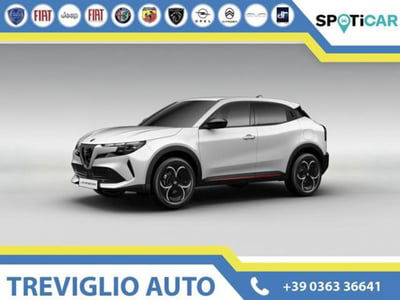 Alfa Romeo Junior 1.2 ibrida Speciale 145cv edct6 nuova