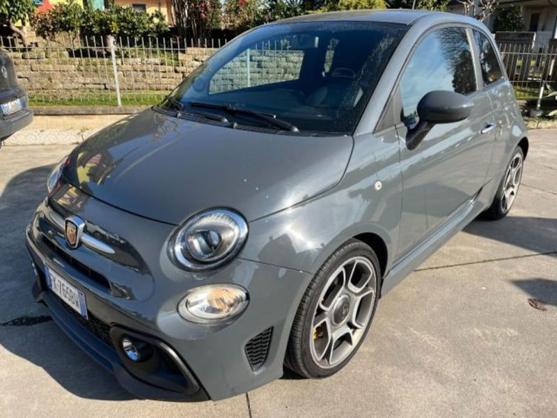 Abarth 595 595 1.4 Turbo T-Jet 145 CV