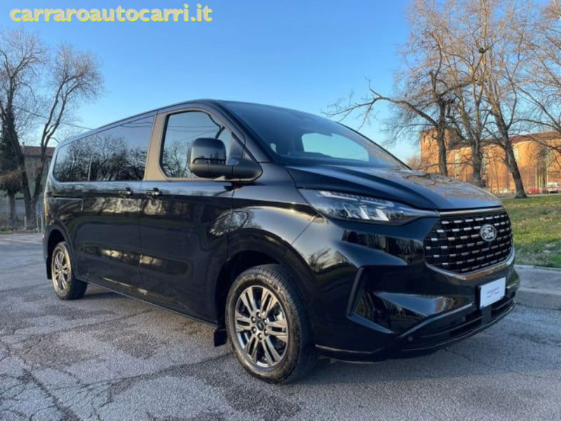 Ford Tourneo Custom 320 2.0 EcoBlue 170CV aut. PL Titanium