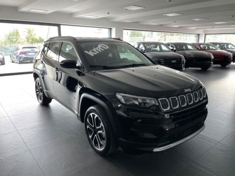 Jeep Compass 1.6 Multijet II 2WD Limited