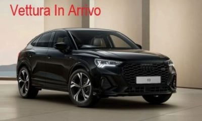 Audi Q3 Sportback Sportback 40 2.0 tdi quattro 193cv s-tronic nuova