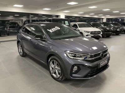 Volkswagen Taigo 1.0 tsi R-Line 115cv dsg nuova