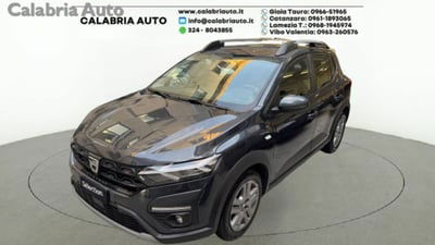 Dacia Sandero Stepway 1.0 TCe ECO-G Comfort