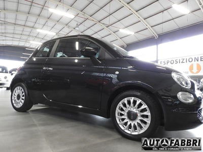 Fiat 500 1.0 hybrid 70cv usata