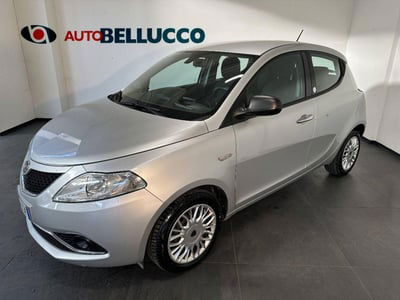 Lancia Ypsilon 1.2 69 CV 5 porte GPL Ecochic Silver usata