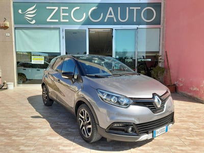 Renault Captur dCi 8V 90 CV Start&Stop Energy Hypnotic usata