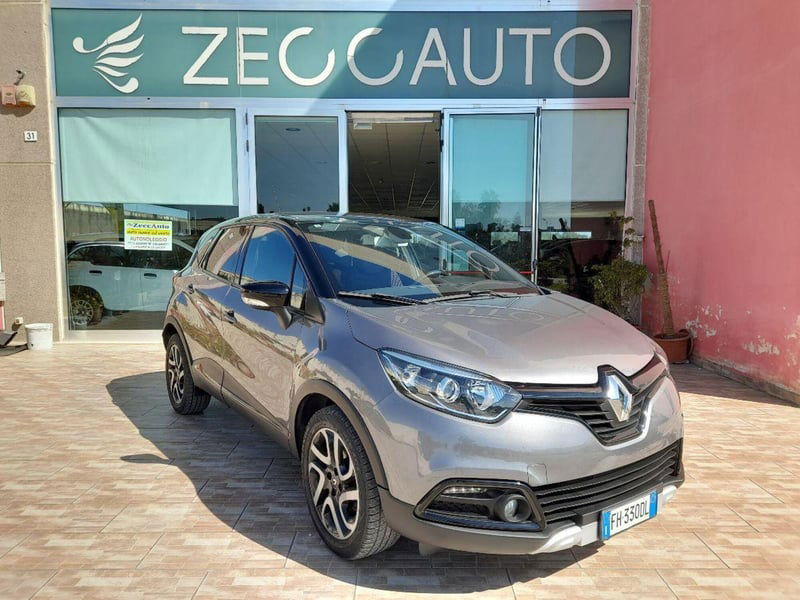Renault Captur dCi 8V 90 CV Start&Stop Energy Hypnotic