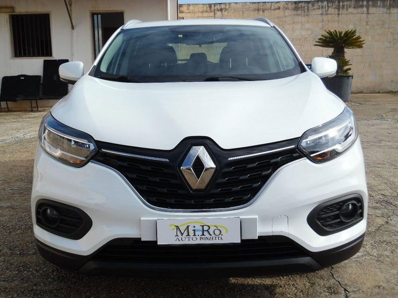 Renault Kadjar 8V 110CV Energy Zen