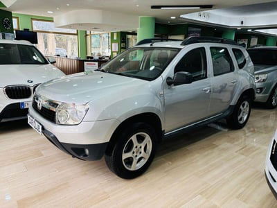 Dacia Duster 1.5 dCi 110CV 4x2 Ambiance usata