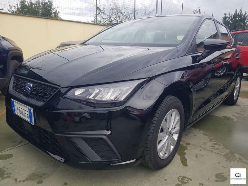 SEAT Ibiza 1.0 EcoTSI 95 CV S/S 5p. Style