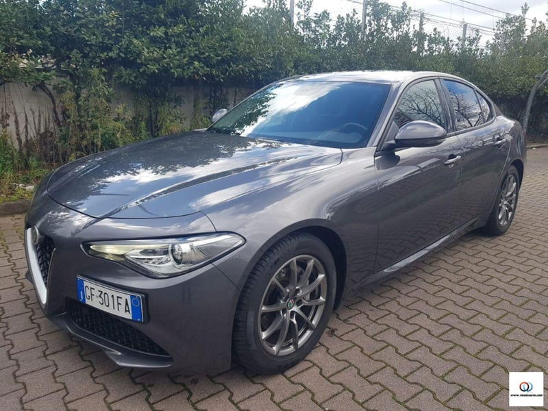 Alfa Romeo Giulia 2.2 Turbodiesel 160 CV AT8 Sprint