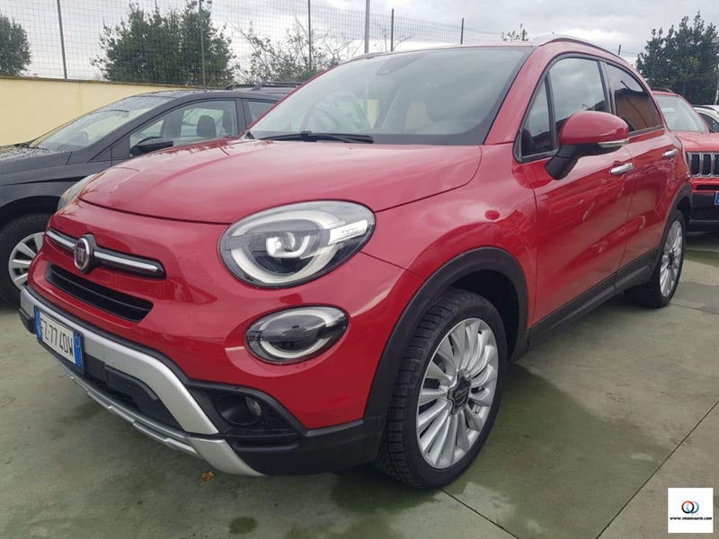 Fiat 500X 1.6 MultiJet 120 CV DCT Cross