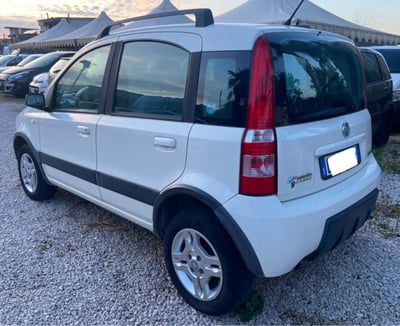 Fiat Panda 1.2 Climbing Natural Power usata