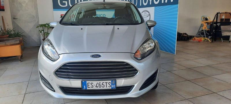 Ford Fiesta 1.2 60CV 5p. Tit.