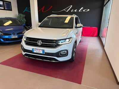 Volkswagen T-Cross 1.6 TDI DSG SCR Style BMT usata