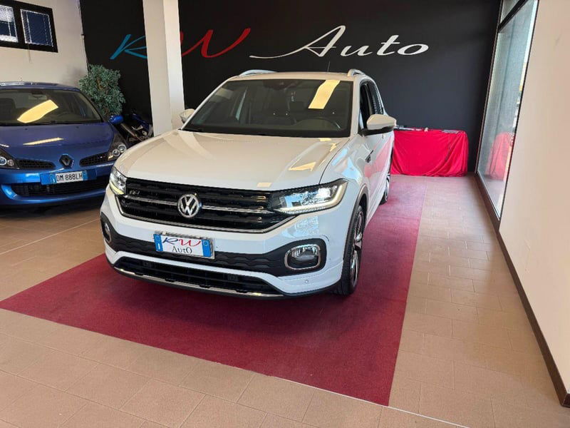 Volkswagen T-Cross 1.6 TDI DSG SCR Style BMT