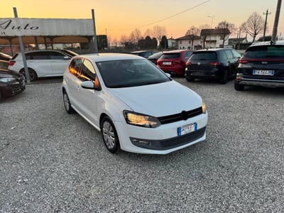 Volkswagen Polo 1.2 TDI DPF 5 p. Comfortline usata