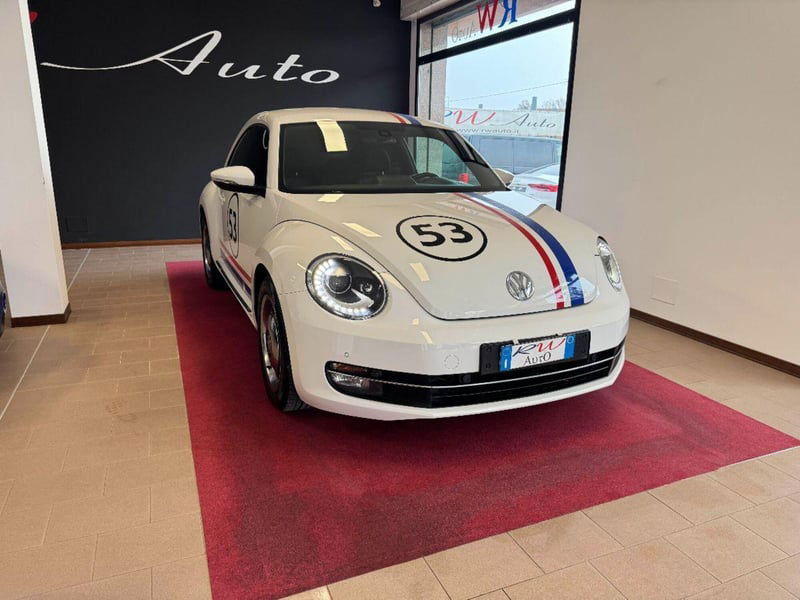 Volkswagen Maggiolino 1.2 TSI Design