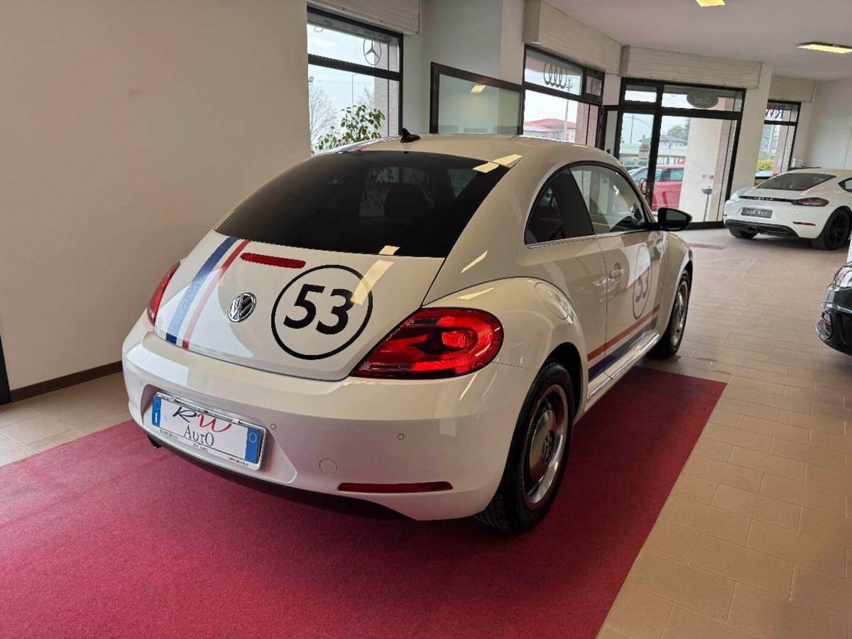 Volkswagen Maggiolino 1.2 TSI Design (5)