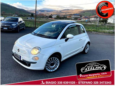 Fiat 500 1.3 Multijet 16V 75 CV Sport usata