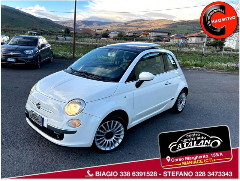 Fiat 500 1.3 Multijet 16V 75 CV Sport