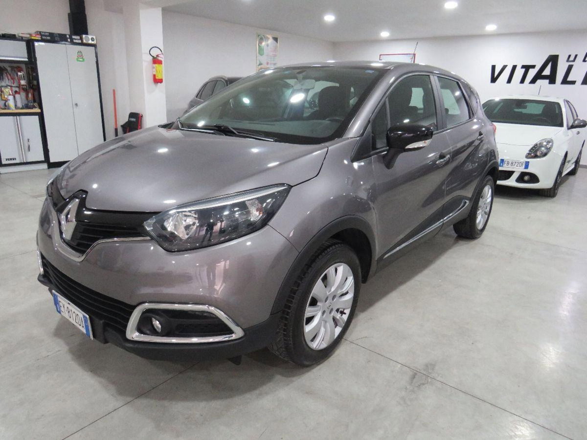 Renault Captur 1.5 dCi 8V 90 CV Start&Stop Energy R-Link