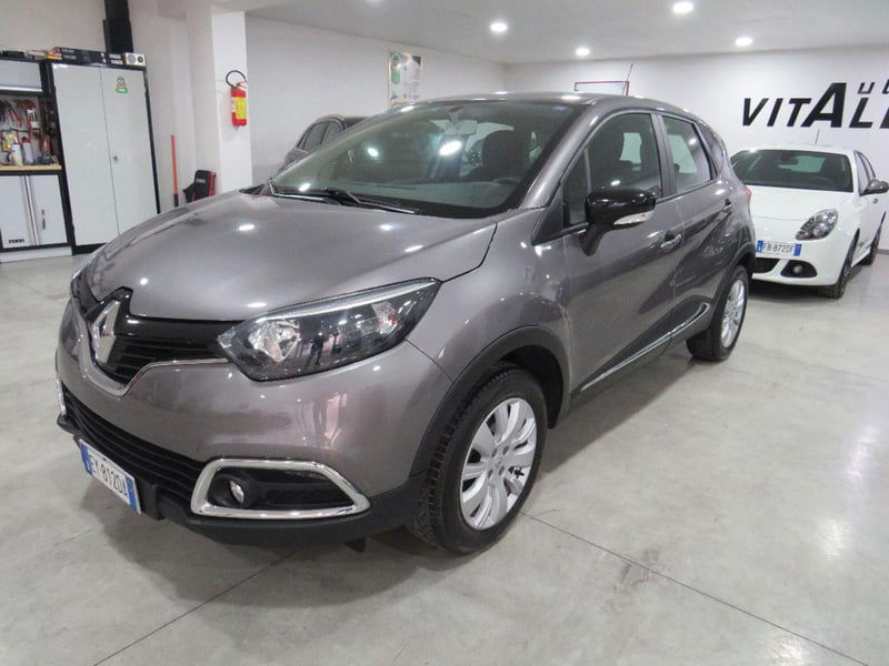 Renault Captur 1.5 dCi 8V 90 CV Start&Stop Energy R-Link