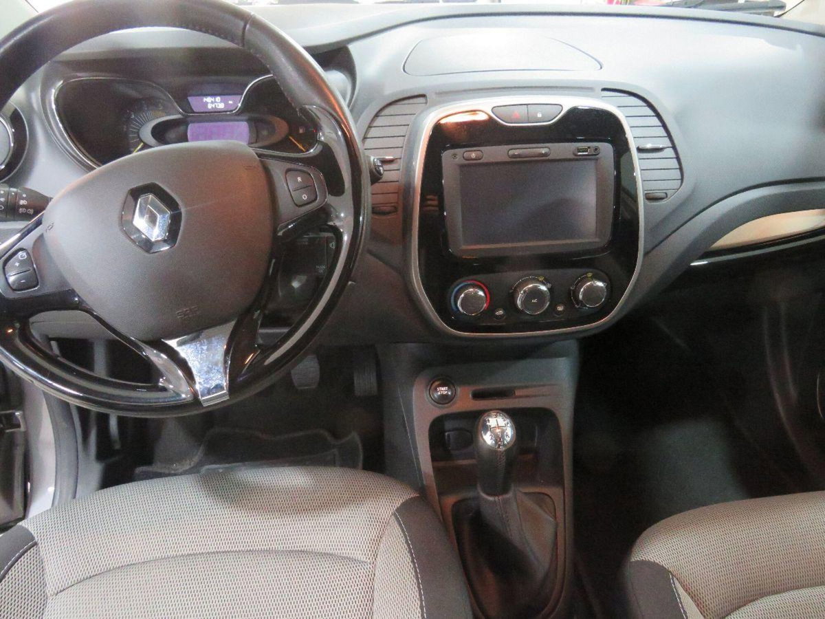 Renault Captur 1.5 dCi 8V 90 CV Start&Stop Energy R-Link (10)