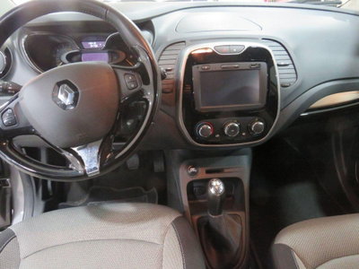 Renault Captur 1.5 dCi 8V 90 CV Start&Stop Energy R-Link (10)