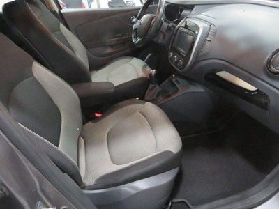 Renault Captur 1.5 dCi 8V 90 CV Start&Stop Energy R-Link (11)