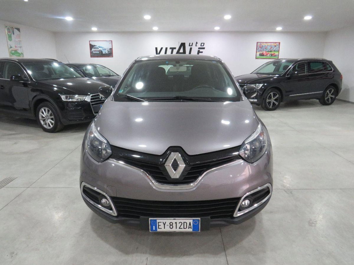 Renault Captur 1.5 dCi 8V 90 CV Start&Stop Energy R-Link (12)