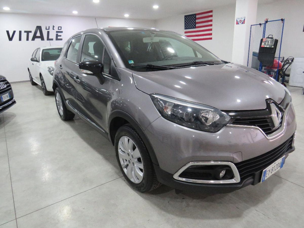 Renault Captur 1.5 dCi 8V 90 CV Start&Stop Energy R-Link (2)