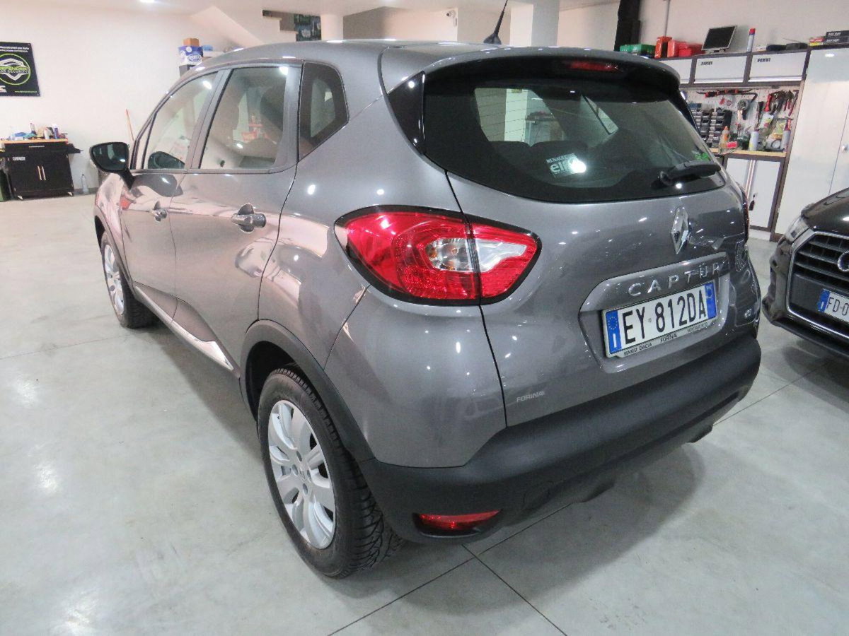 Renault Captur 1.5 dCi 8V 90 CV Start&Stop Energy R-Link (6)