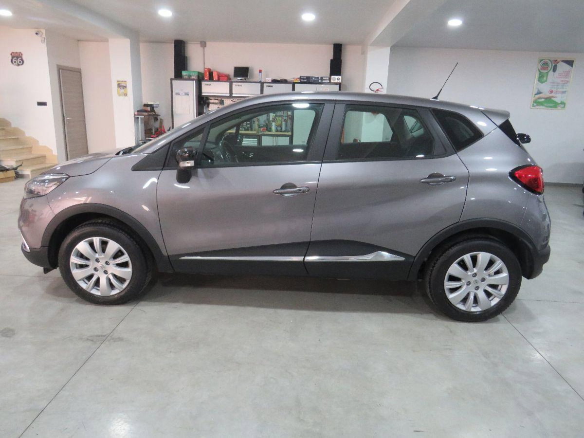 Renault Captur 1.5 dCi 8V 90 CV Start&Stop Energy R-Link (7)