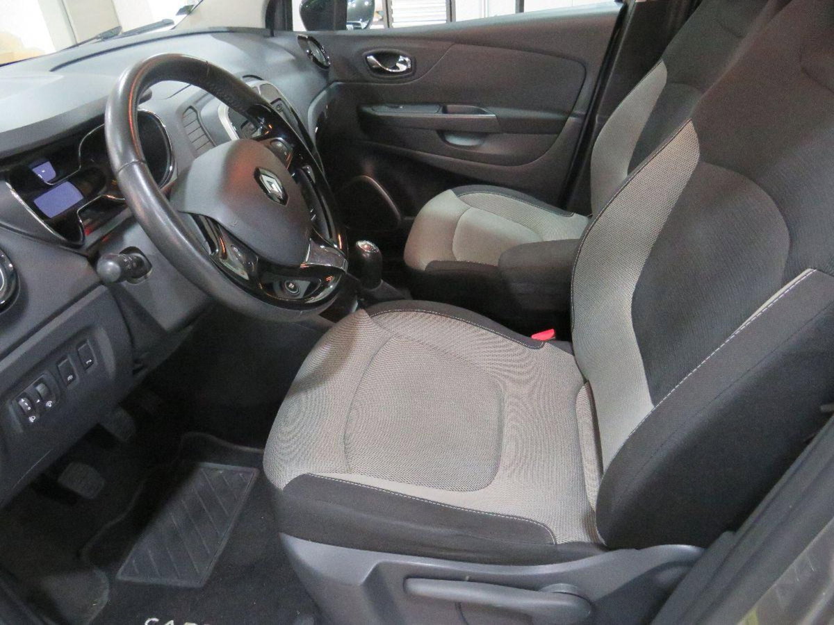 Renault Captur 1.5 dCi 8V 90 CV Start&Stop Energy R-Link (8)