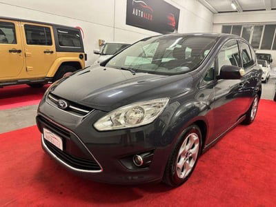 Ford C-Max 1.6 TDCi 95CV Titanium usata