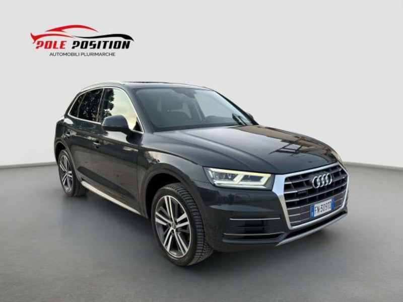Audi Q5 2.0 TDI 190 CV quattro S tronic Business Sport