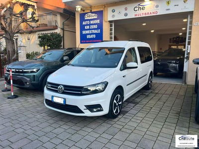 Volkswagen Caddy 1.4 TGI Comfortline Maxi usata