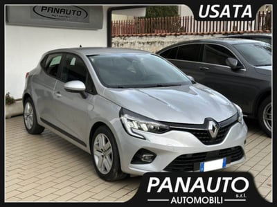Renault Clio TCe 90 CV 5 porte Business usata