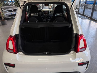 Abarth 595 Cabrio 595 C 1.4 Turbo T-Jet 160 CV Pista (12)