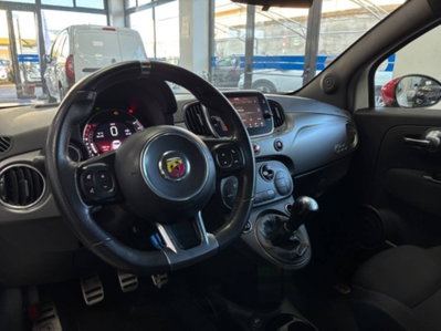 Abarth 595 Cabrio 595 C 1.4 Turbo T-Jet 160 CV Pista (14)