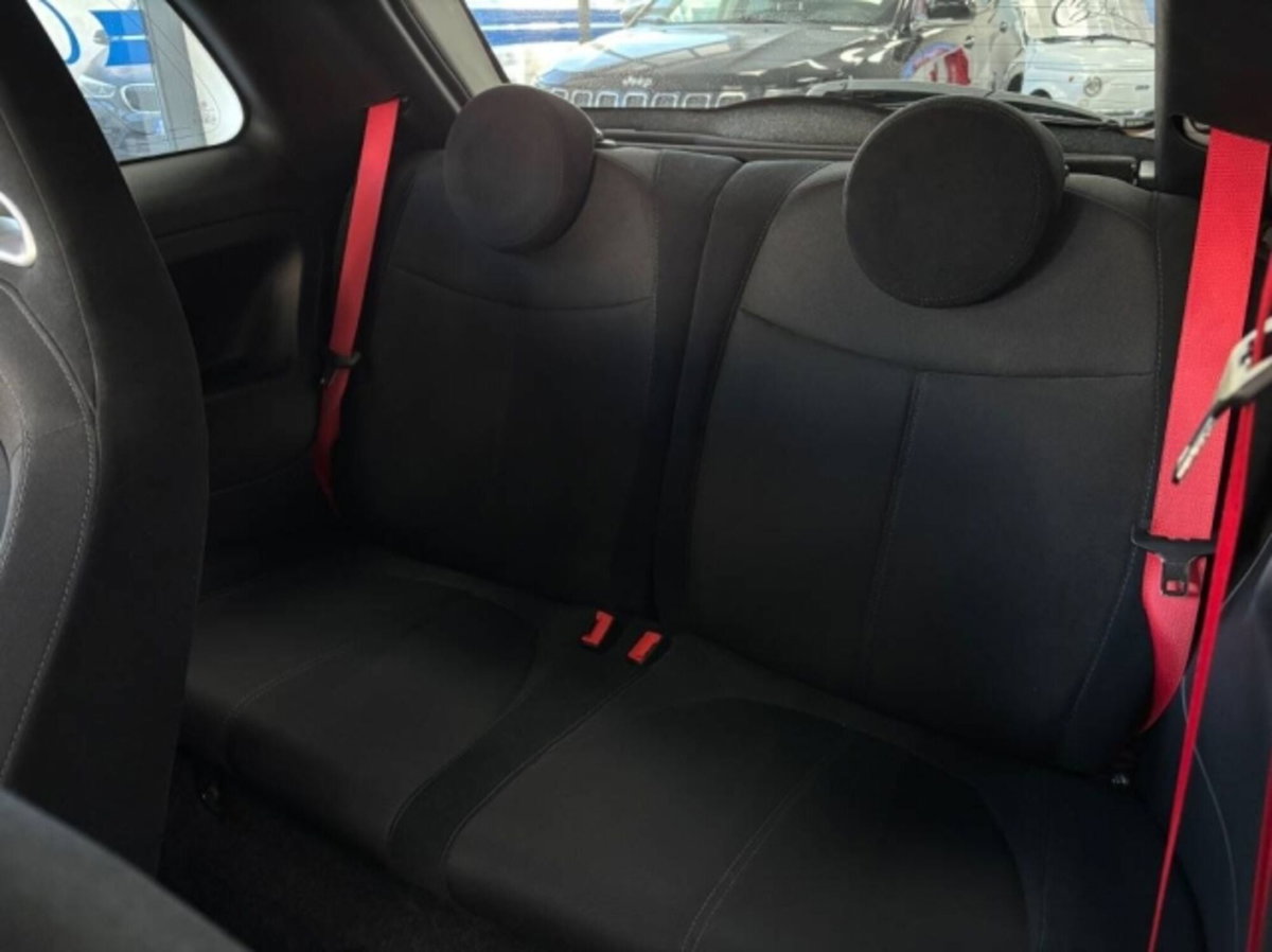 Abarth 595 Cabrio 595 C 1.4 Turbo T-Jet 160 CV Pista (15)