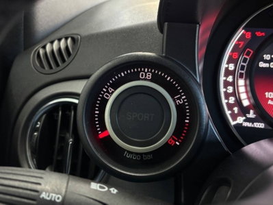 Abarth 595 Cabrio 595 C 1.4 Turbo T-Jet 160 CV Pista (17)