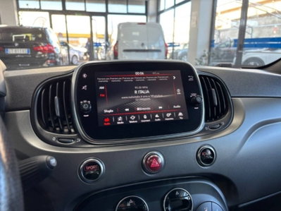Abarth 595 Cabrio 595 C 1.4 Turbo T-Jet 160 CV Pista (19)