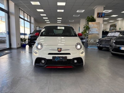 Abarth 595 Cabrio 595 C 1.4 Turbo T-Jet 160 CV Pista (2)
