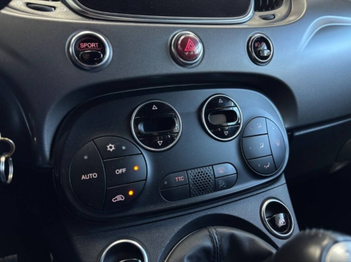 Abarth 595 Cabrio 595 C 1.4 Turbo T-Jet 160 CV Pista (20)
