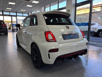 Abarth 595 Cabrio 595 C 1.4 Turbo T-Jet 160 CV Pista (4)