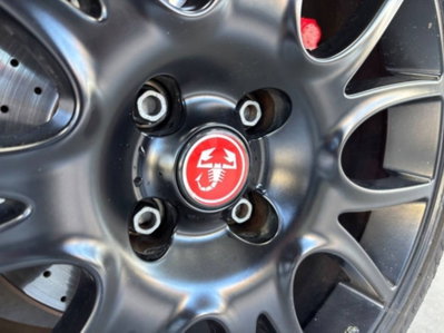 Abarth 595 Cabrio 595 C 1.4 Turbo T-Jet 160 CV Pista (9)