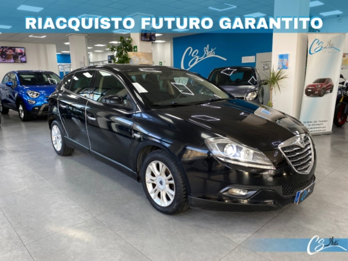 Lancia Delta 1.6 MJT DPF Selectronic Business