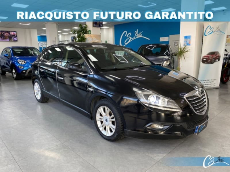 Lancia Delta 1.6 MJT DPF Selectronic Business